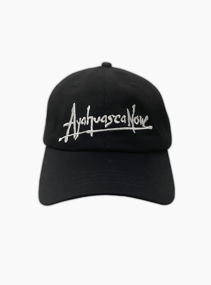 Ayahuasca Now Cap – Black