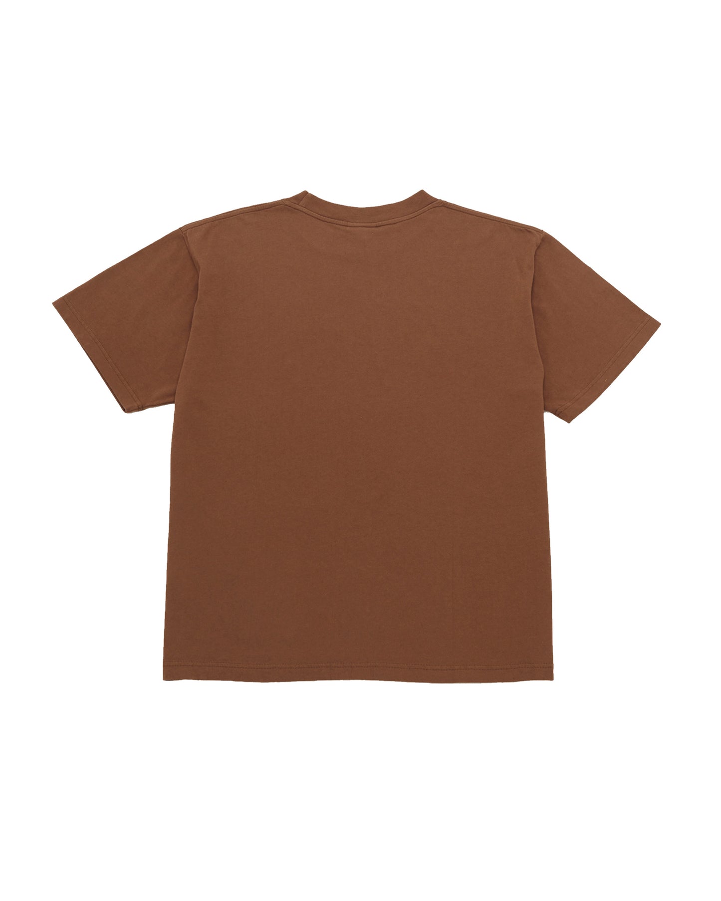 Dancers SS Tee - Choc