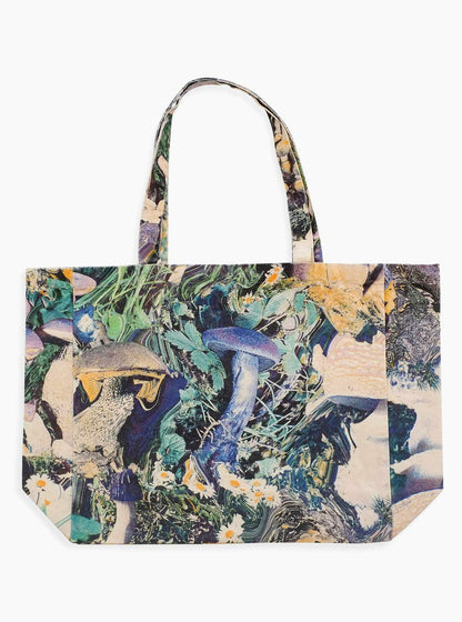 Shrooms Canvas Tote Bag – Shrooms