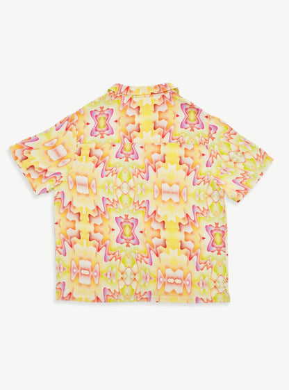 E Ruscha V SS Shirt - Visions