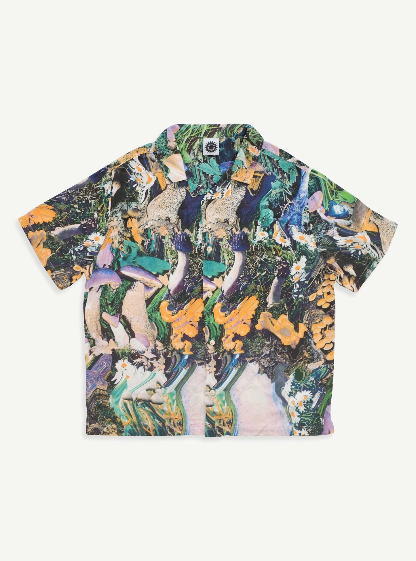 Shrooms SS Shirt - Shrooms