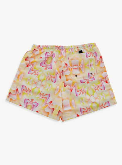 E Ruscha V Swim Short 15” - Visions