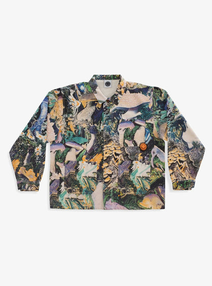 Workers Jacket – Shrooms