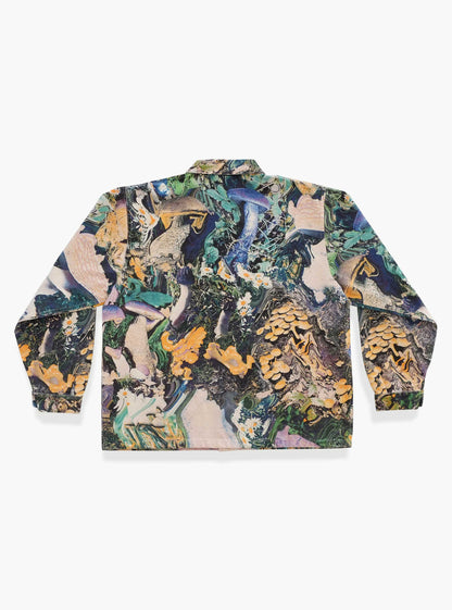 Workers Jacket – Shrooms