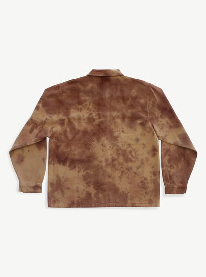 Workers Jacket – Earth Dye