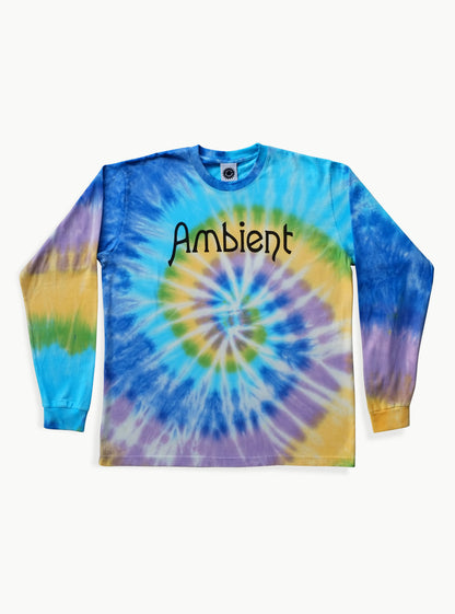 Ambient LS Tee – Tie Dye