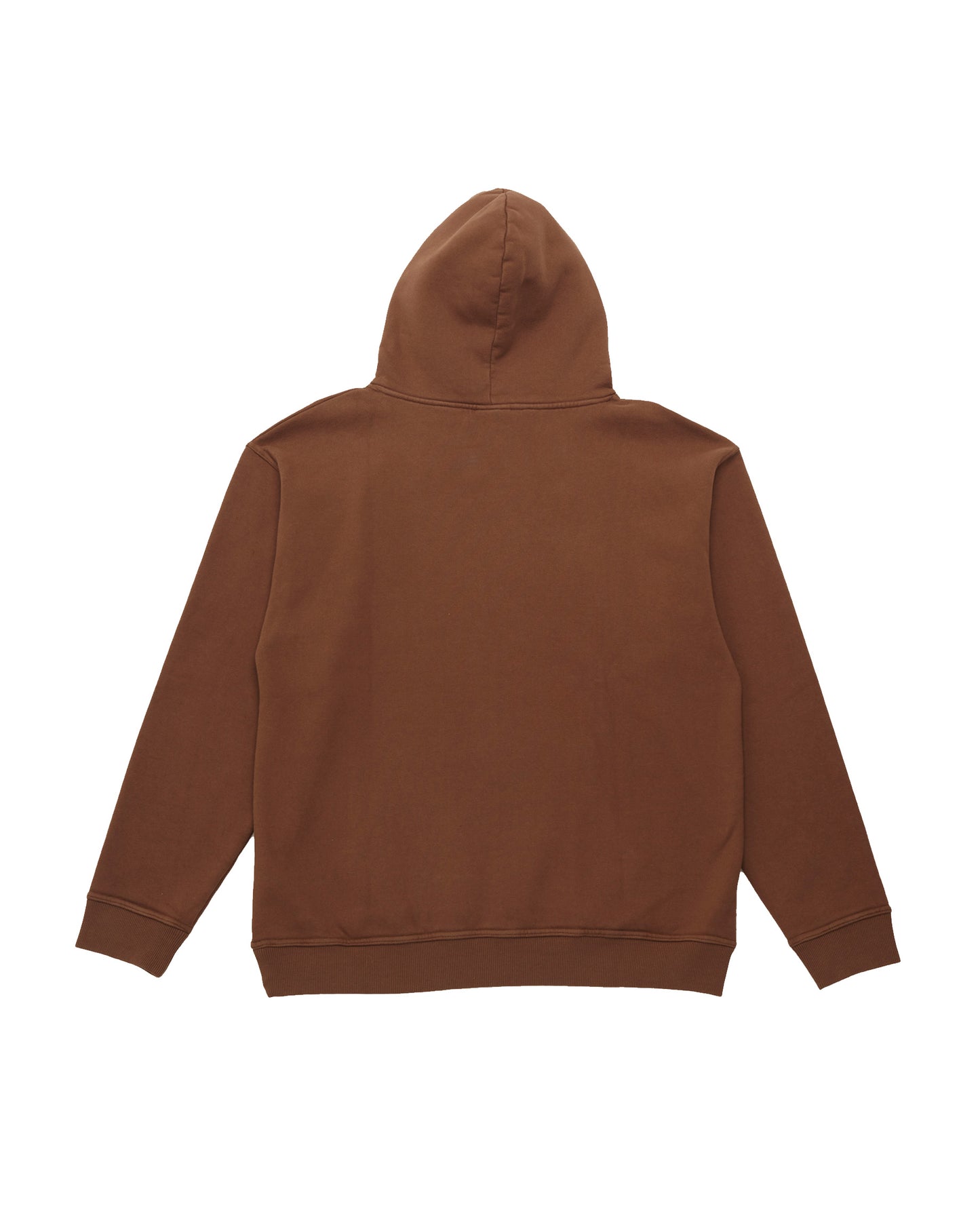 Dancers Fleece Hoodie - Choc