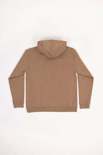 E Ruscha V Fleece Pullover Hood – Bonatura