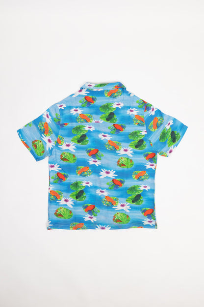 Joe Roberts SS Shirt - Frogs