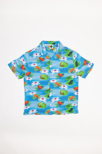 Joe Roberts SS Shirt - Frogs