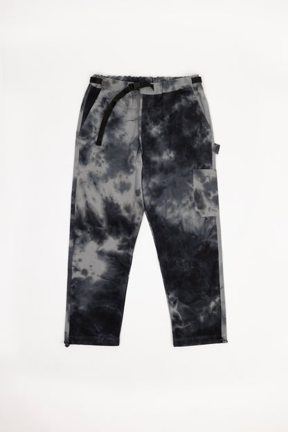 Workers Pant – Smoke Tie Dye