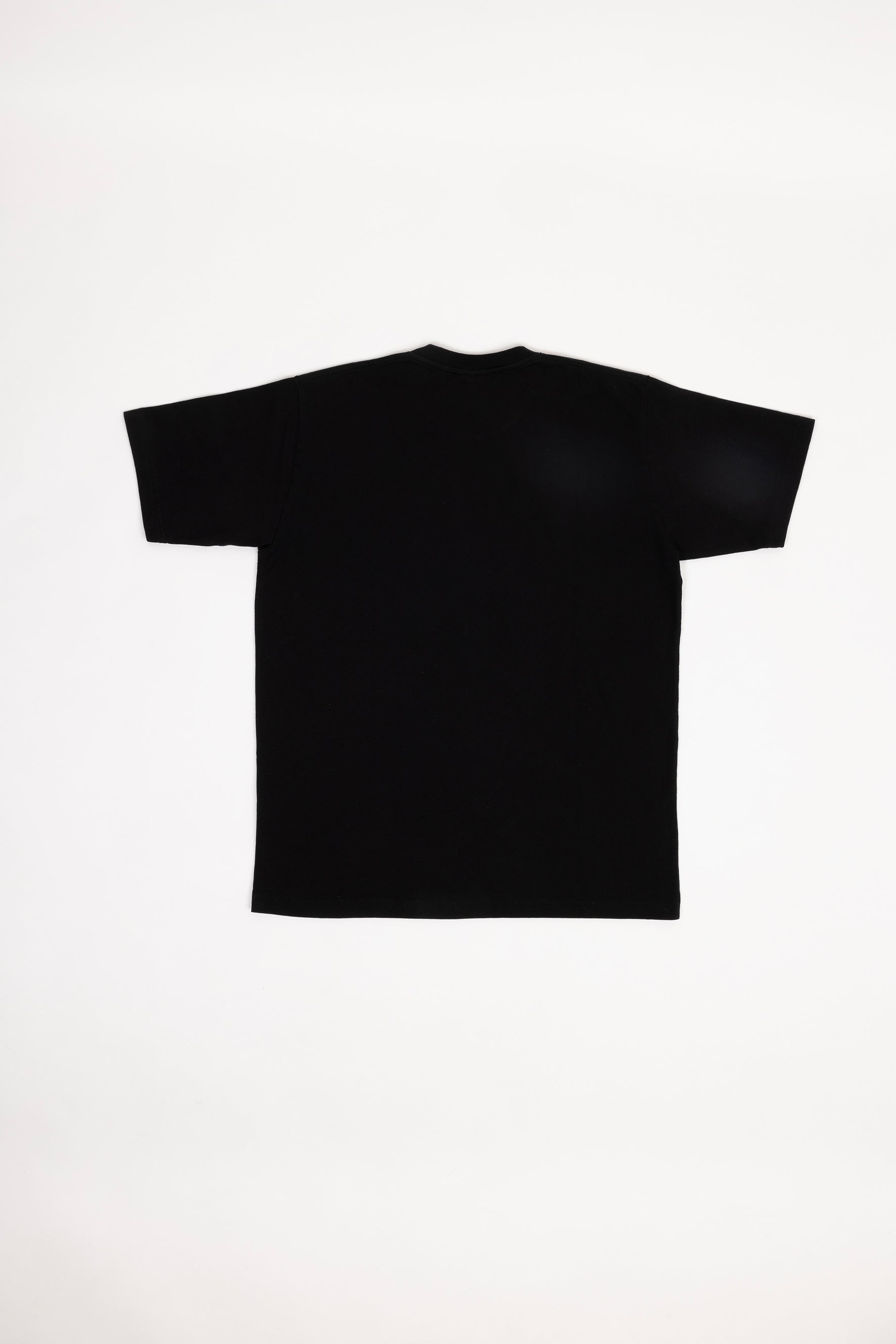 Moon Meditations SS Tee – Acid Black