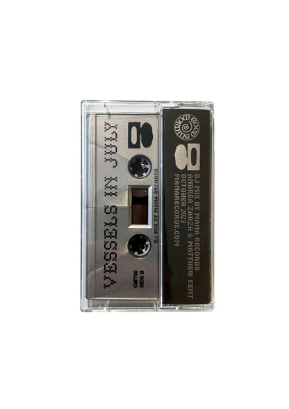 GMT60 MANA RECORDS - VESSELS IN JULY CASSETTE