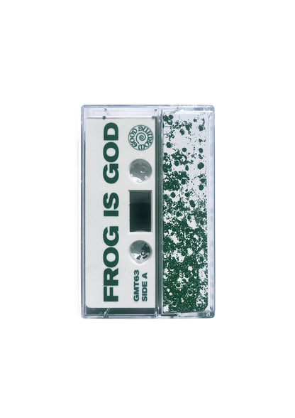 GMT63 MISHA HOLLENBACH - FROG IS GOD CASSETTE