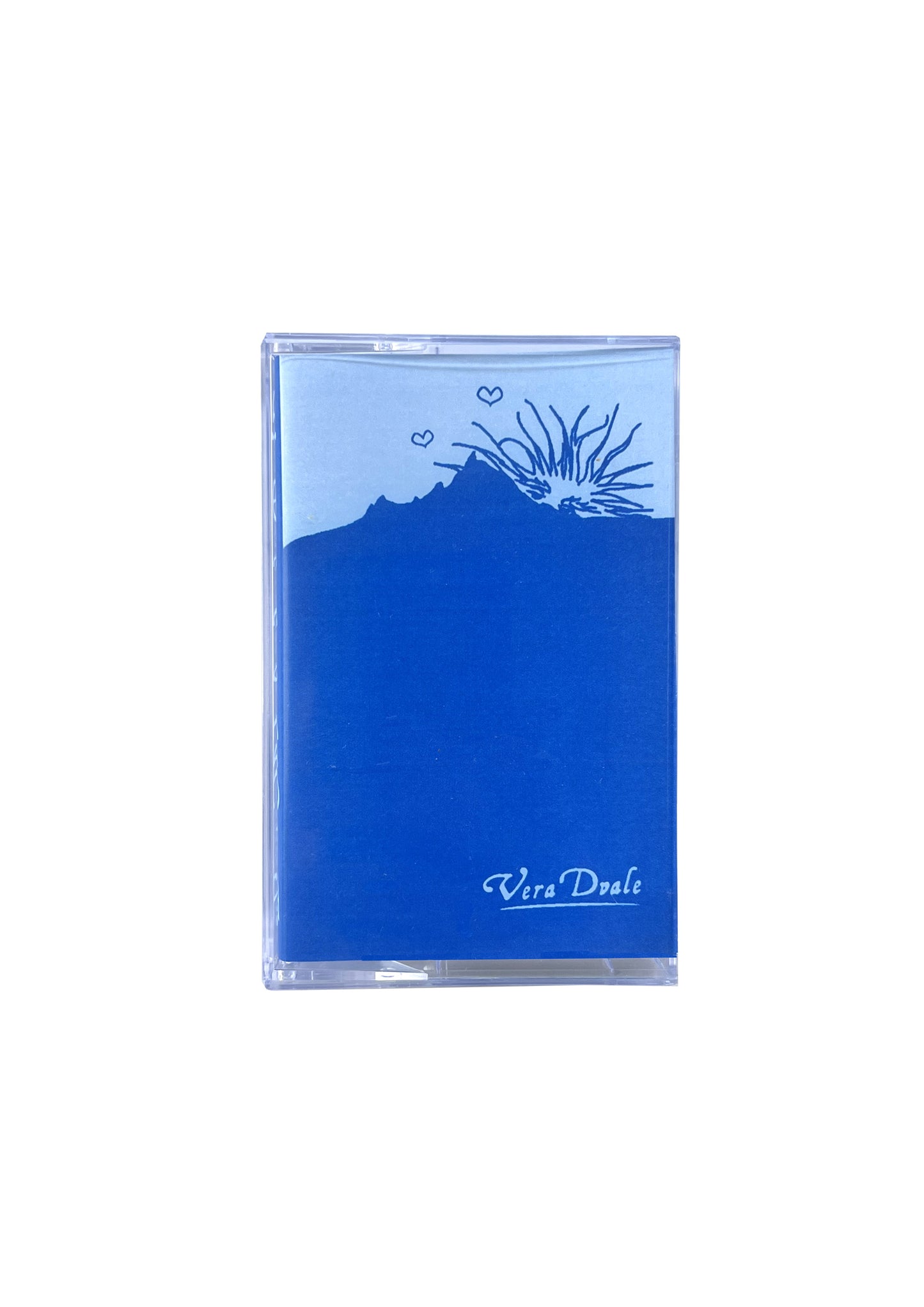 GMT64 VERA DVALE - LOVE ON A MOUNTAIN TOP CASSETTE