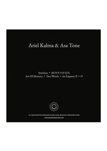 GMV24 ARIEL KALMA & ASA TONE - ◯