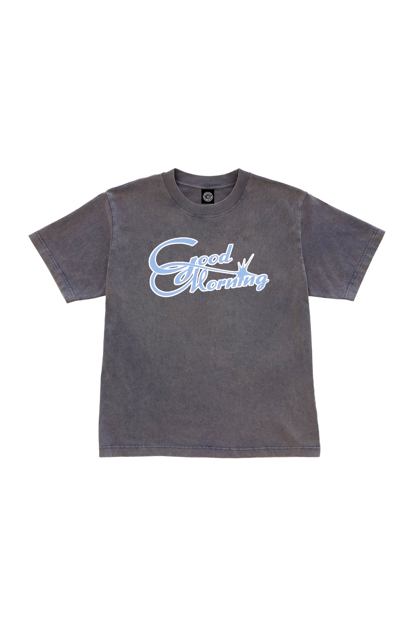 Sparkle SS Tee - Indigo