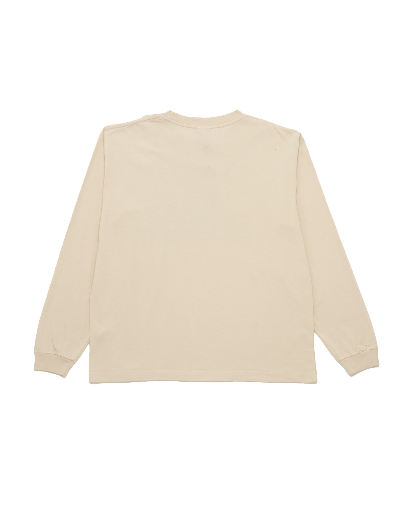 Life LS Tee - Natural