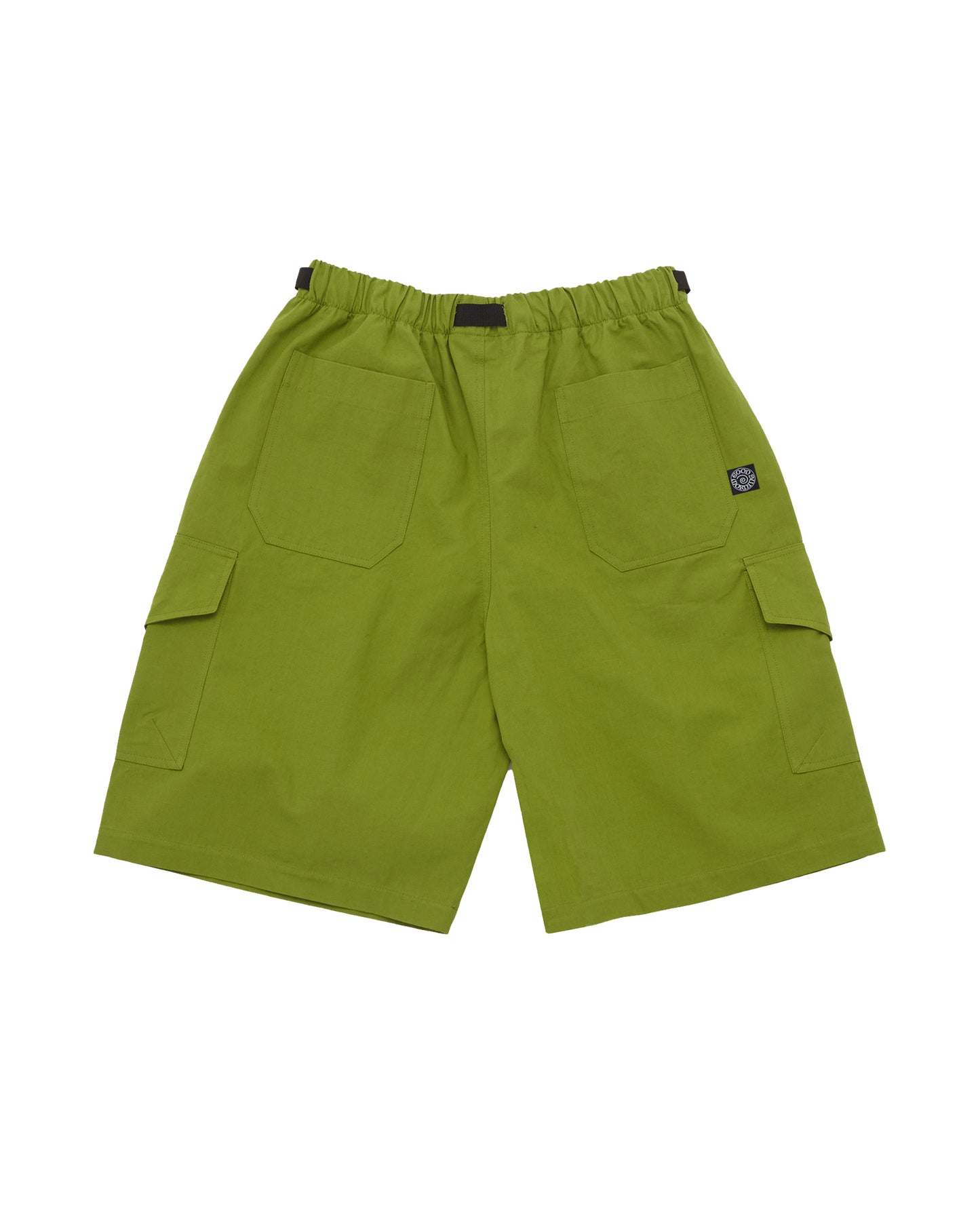 Ripstop Cargo Short - Leaf