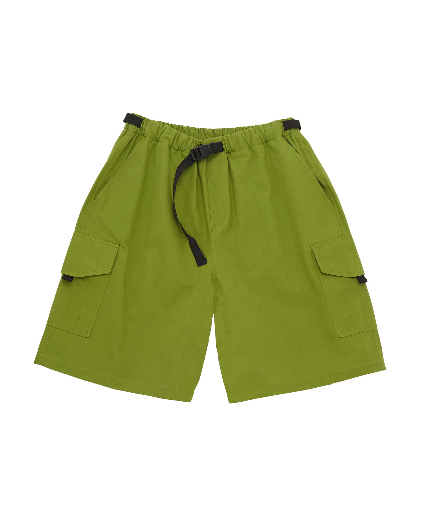 Ripstop Cargo Short - Leaf