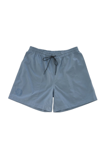 Swim Short 15" - Blue Grey