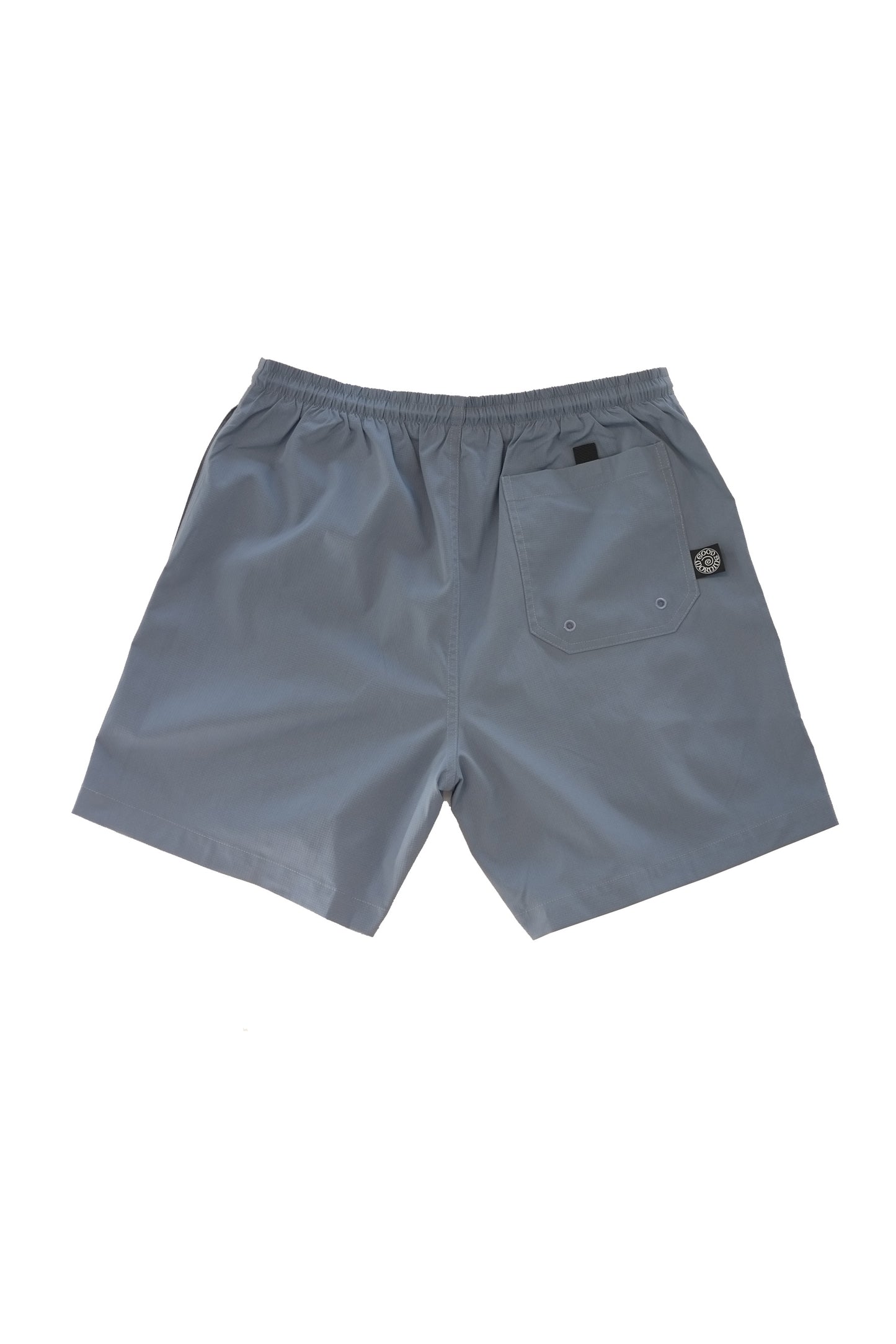 Swim Short 15" - Blue Grey