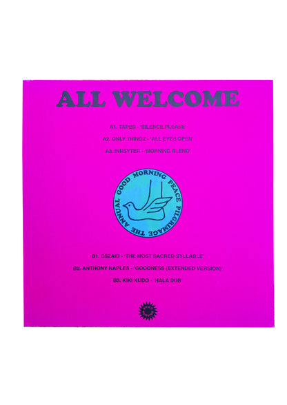 GMV04 VARIOUS - ALL WELCOME 12"