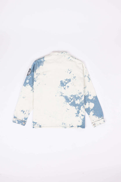 Workers Jacket – Sky Dye