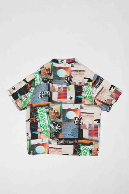 Peter Sutherland SS Shirt - Raverade