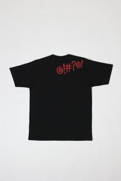 Super Mini Gulp SS Tee – Asphalt