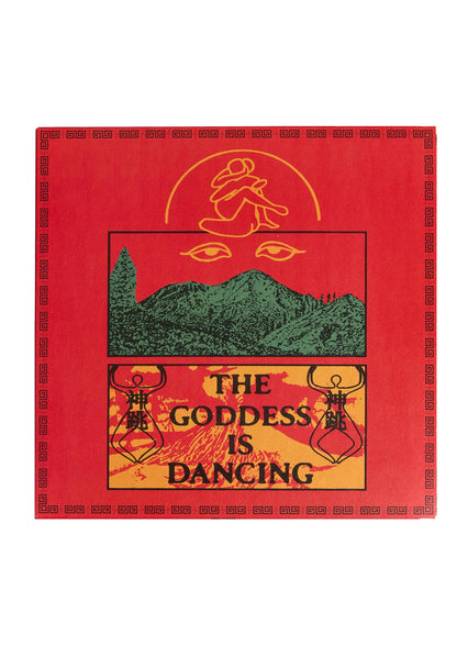 GMV05 D.K. - THE GODDESS IS DANCING 12"